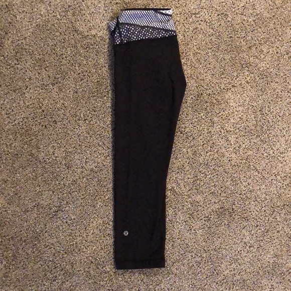 Lululemon Capri’s - Picture 2 of 3